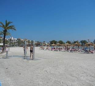 Strand Alcudia
