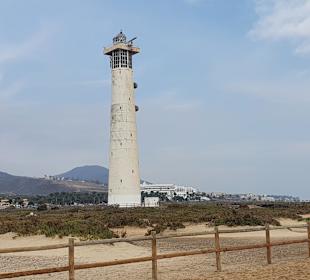 Leuchtturm Morro Jable