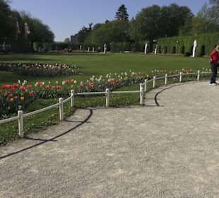 Palastgarten