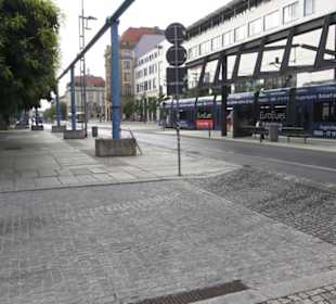 Rund um die Frauenkirche