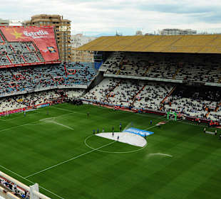 Partido Valencia-Zaragoza
