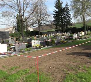 Friedhof Feldstetten