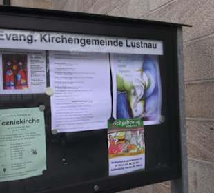 Evangelische Kirche Lustnau