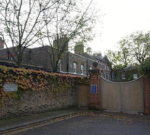 Gdzieś w Notting Hill 