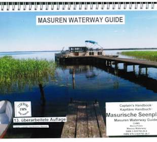 Die Schwanenkolonie am Spirdingsee