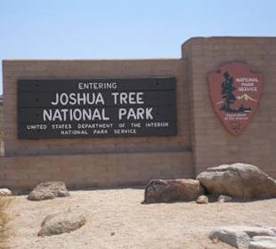 Joshua Tree Nationalpark