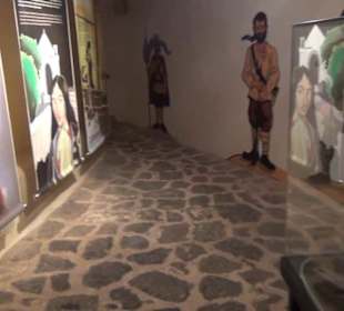 Museo de la Piratería