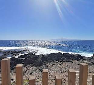 Strandpromenade Alcala