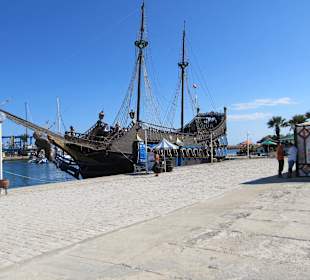 Im Hafen Port el Kantaoui
