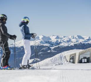 Skigebiet Kronplatz
