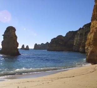 Praia Dona Ana