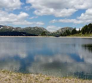 Wandern Turracher Höhe