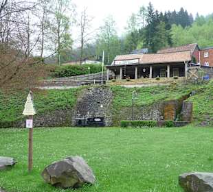 Außenansicht der Anlage