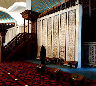 König Abdullah Moschee