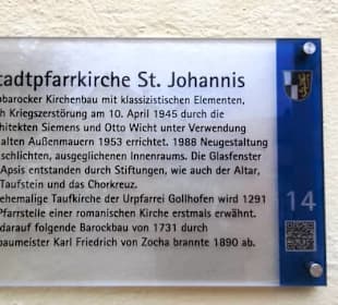 Info zur Kirche