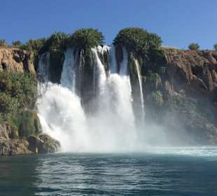 Lara Wasserfall