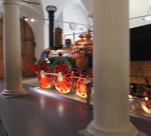Verkehrsmuseum 