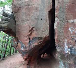 Krämerstein in Landstuhl