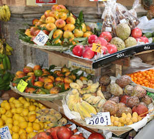 Tour durch den Süden