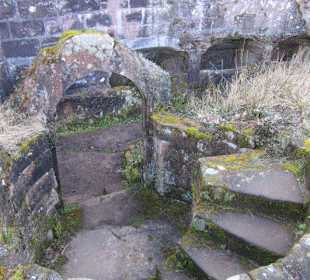 Burgruine Neuscharfeneck