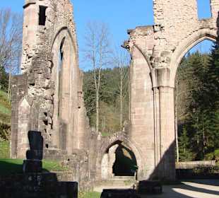 Impressionen der Klosteranlage