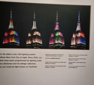 Verschiedene Beleuchtungen 