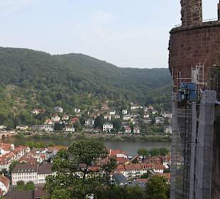 Ausflug Heidelberg