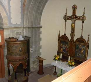 Ev,-Luth. Kirche St. Petri Bad Pyrmont