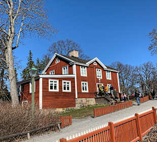 Freilichtmuseum Skansen