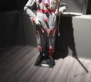 Fastnachtsmuseum Narrenschopf