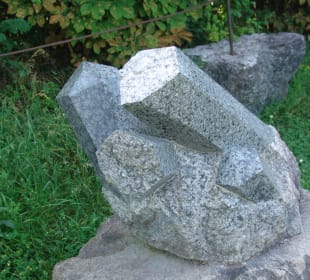 Premiumspazierwanderweg „Spur der Steine“