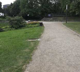 Millerntorspeier - Große Wallanlagen