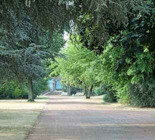 Rundgang durch den Nordpark
