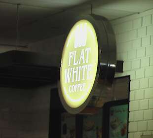 Hinweis auf Coffee (Bar) 