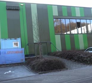 B12 Boulderzentrum Lustnau