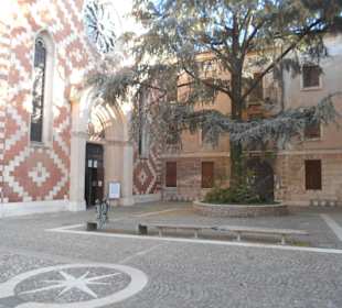 Kirche Carmine Vicenza