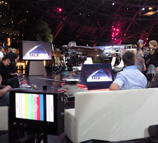 Hangar 7 Salzburger Flughafen