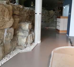 Wellnessbereich Mawell Resort 