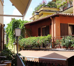 Rundgang durch die Altstadt von Malcesine