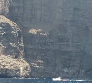 Steilküste Los Gigantes