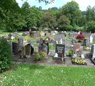 Neuer Friedhof