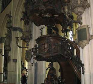 Kanzel (im öff. Teil)