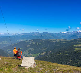 Wandern Luson / Lüsen