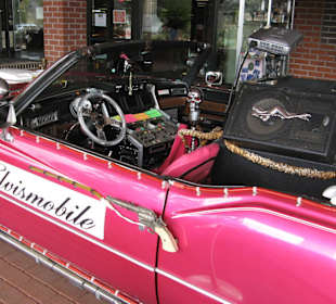 Tallahassee Automobile Museum