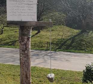 Wandern Bollschweil