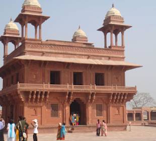 Fatehpur Sikri