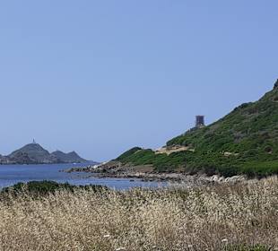 Mit dem Petit Train unterwegs