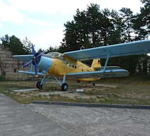Luftfahrt-Museum Finowfurt bei Berlin, Schorfheide