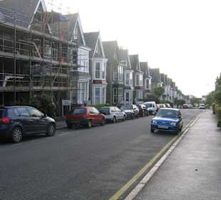 Moraab Street, ruhige Wohngegend