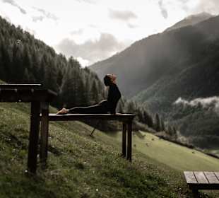 Wandern Senales / Schnals